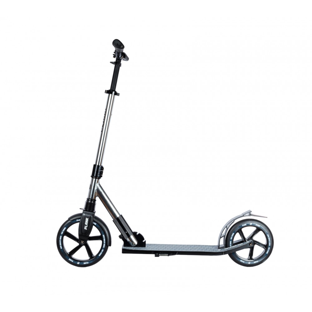 CАМОКАТ PLANK VOYAGER 230 (СТАЛЬНОЙ)