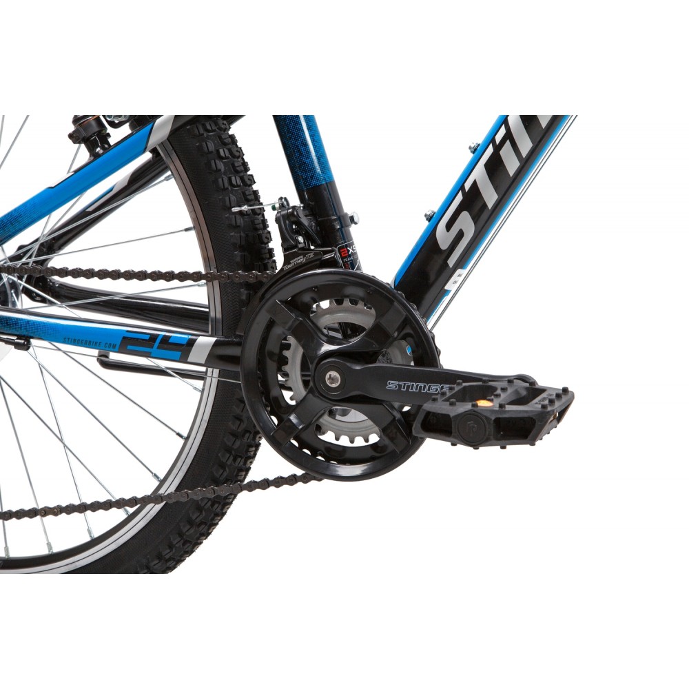 Велосипед Stinger Element Std 24