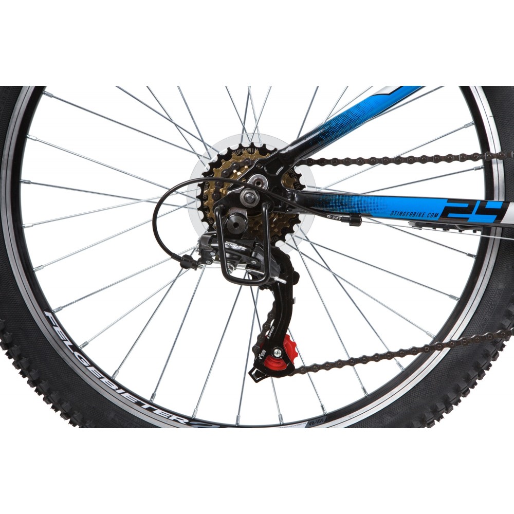 Велосипед Stinger Element Std 24
