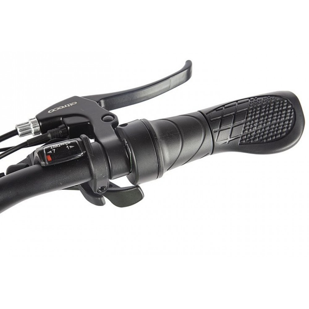 Электровелосипед Eltreco XT 600 D