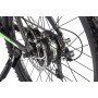 Электровелосипед Eltreco XT 600 D