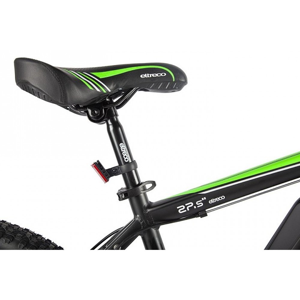 Электровелосипед Eltreco XT 600 D