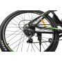 Электровелосипед Eltreco XT 600 D