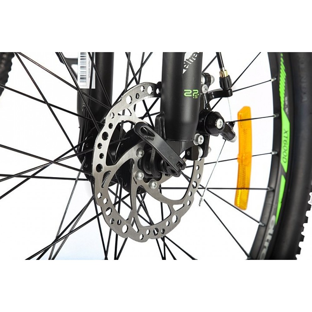 Электровелосипед Eltreco XT 600 D