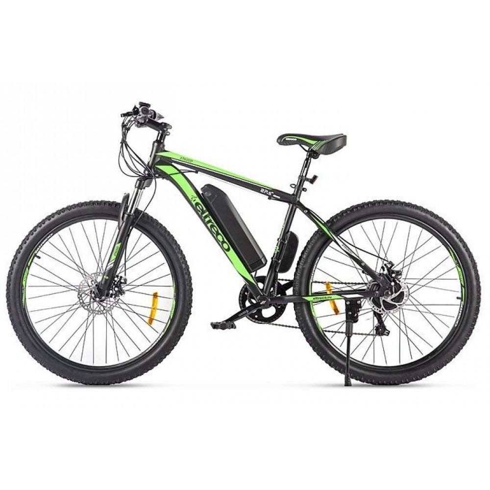 Электровелосипед Eltreco XT 600 D