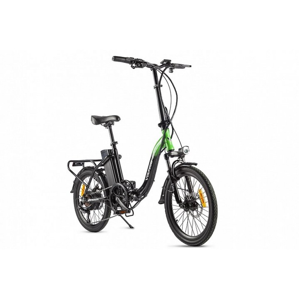 Электровелосипед VOLTECO FLEX