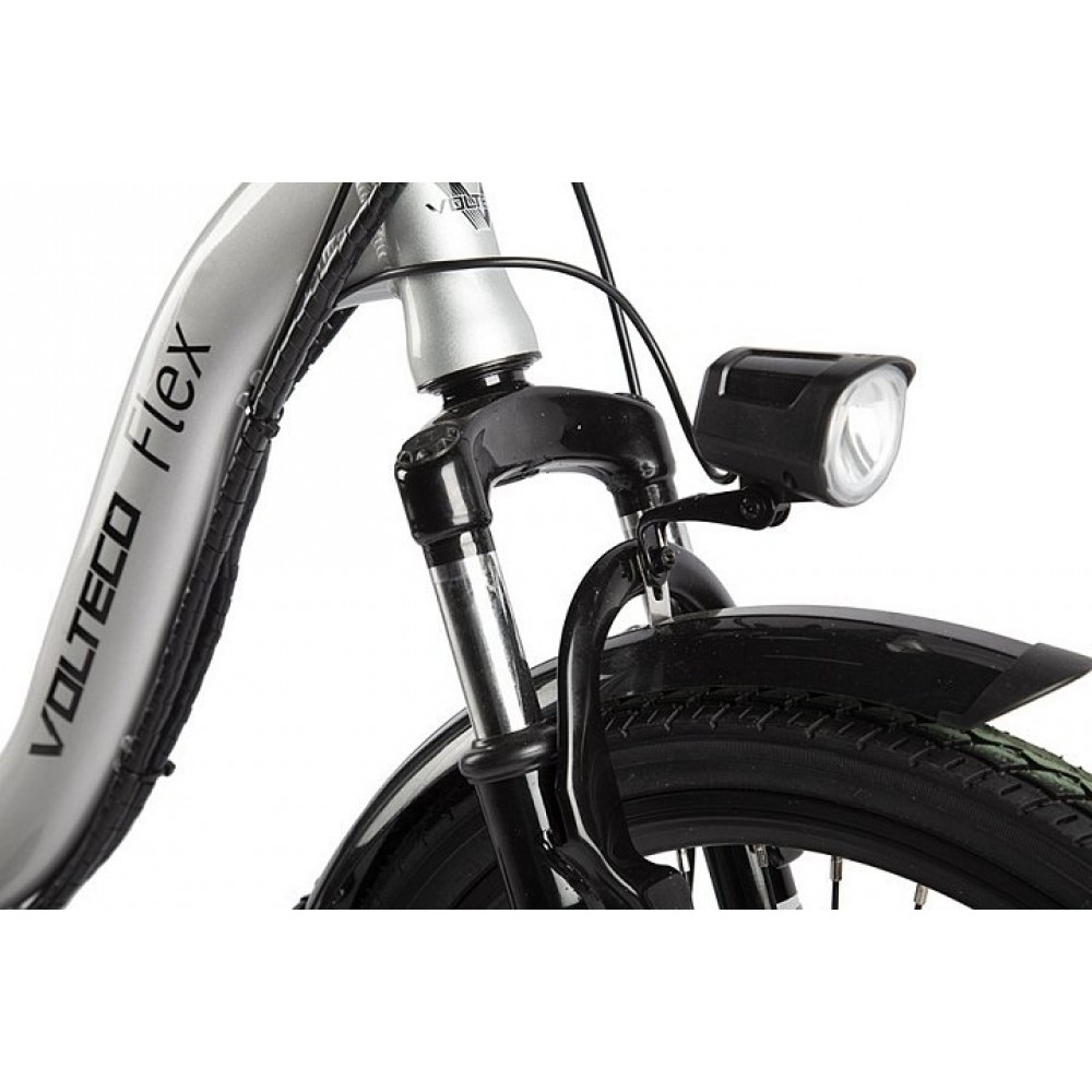 Электровелосипед VOLTECO FLEX