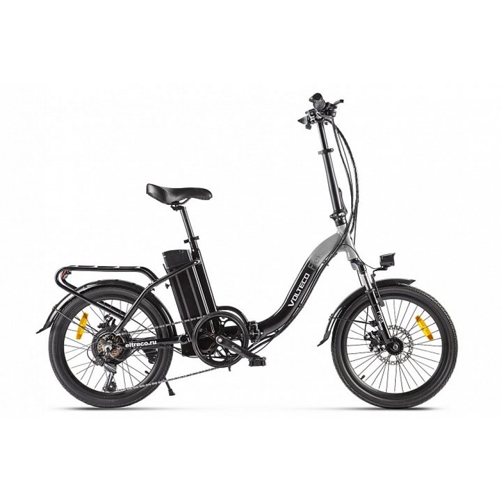 Электровелосипед VOLTECO FLEX