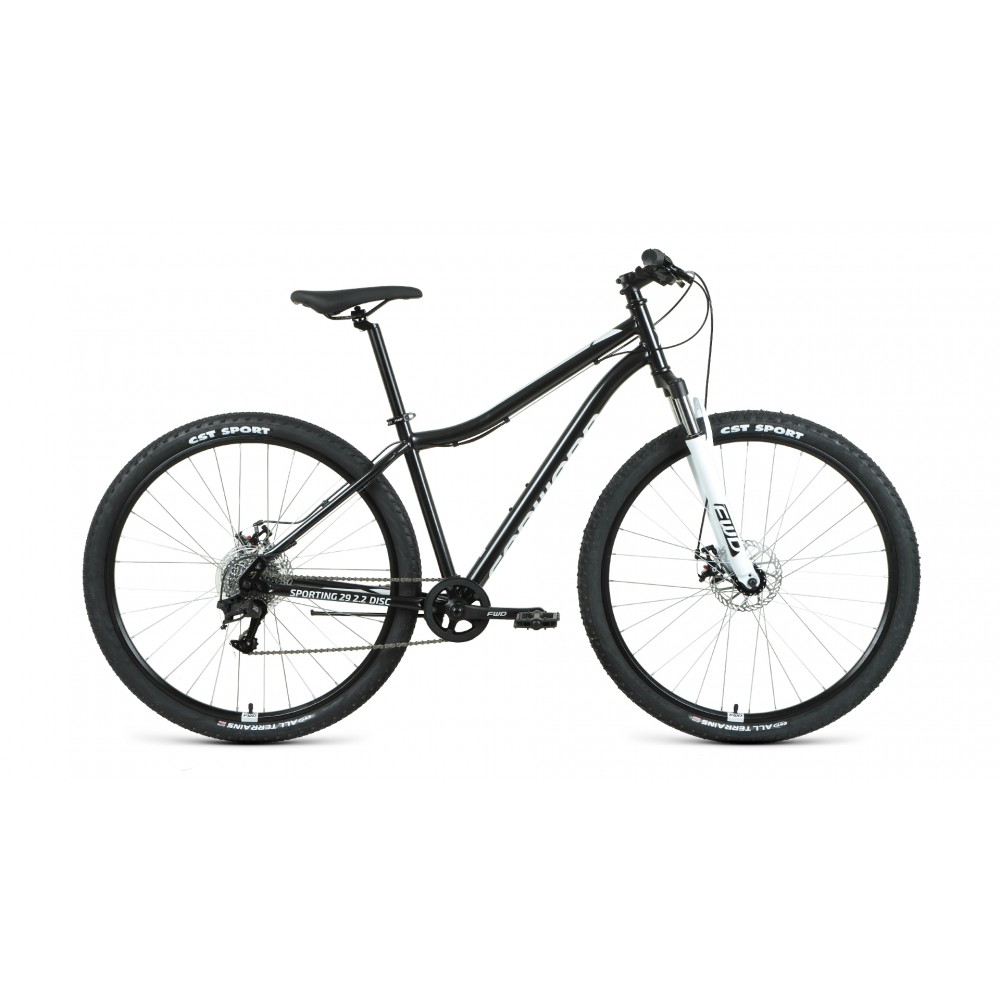 Велосипед SPORTING 29 2.2 disc (2021)