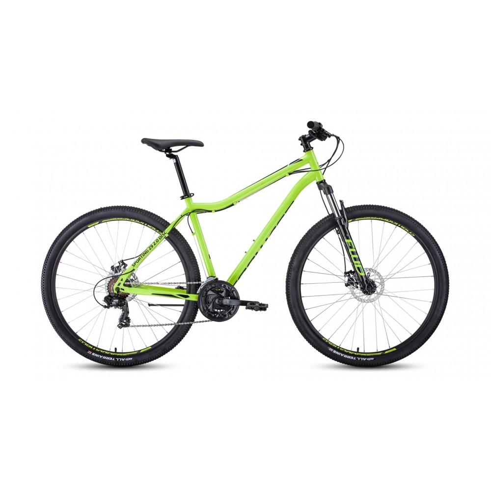 Велосипед SPORTING 29 2.2 disc (2021)