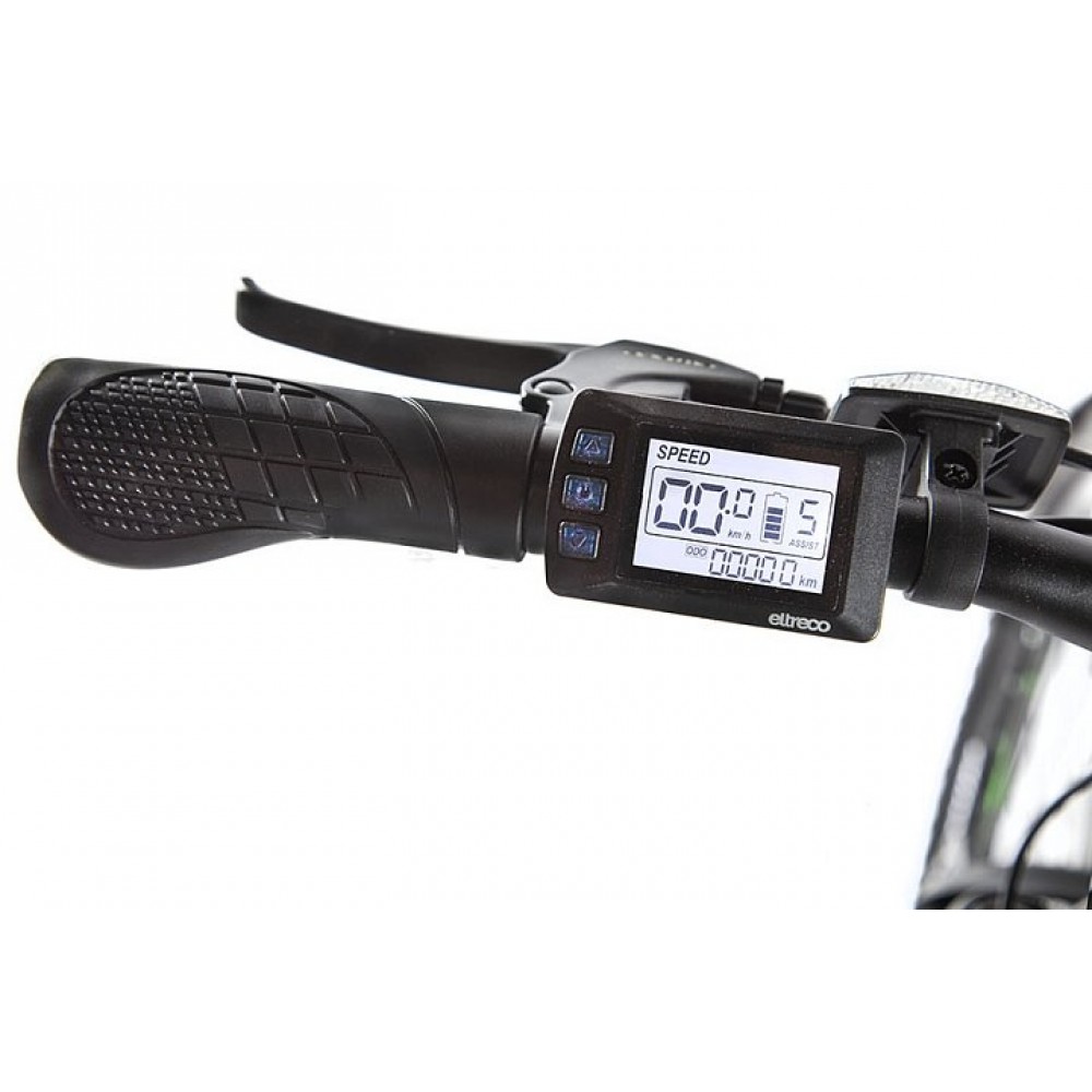 Электровелосипед Eltreco XT 800 new