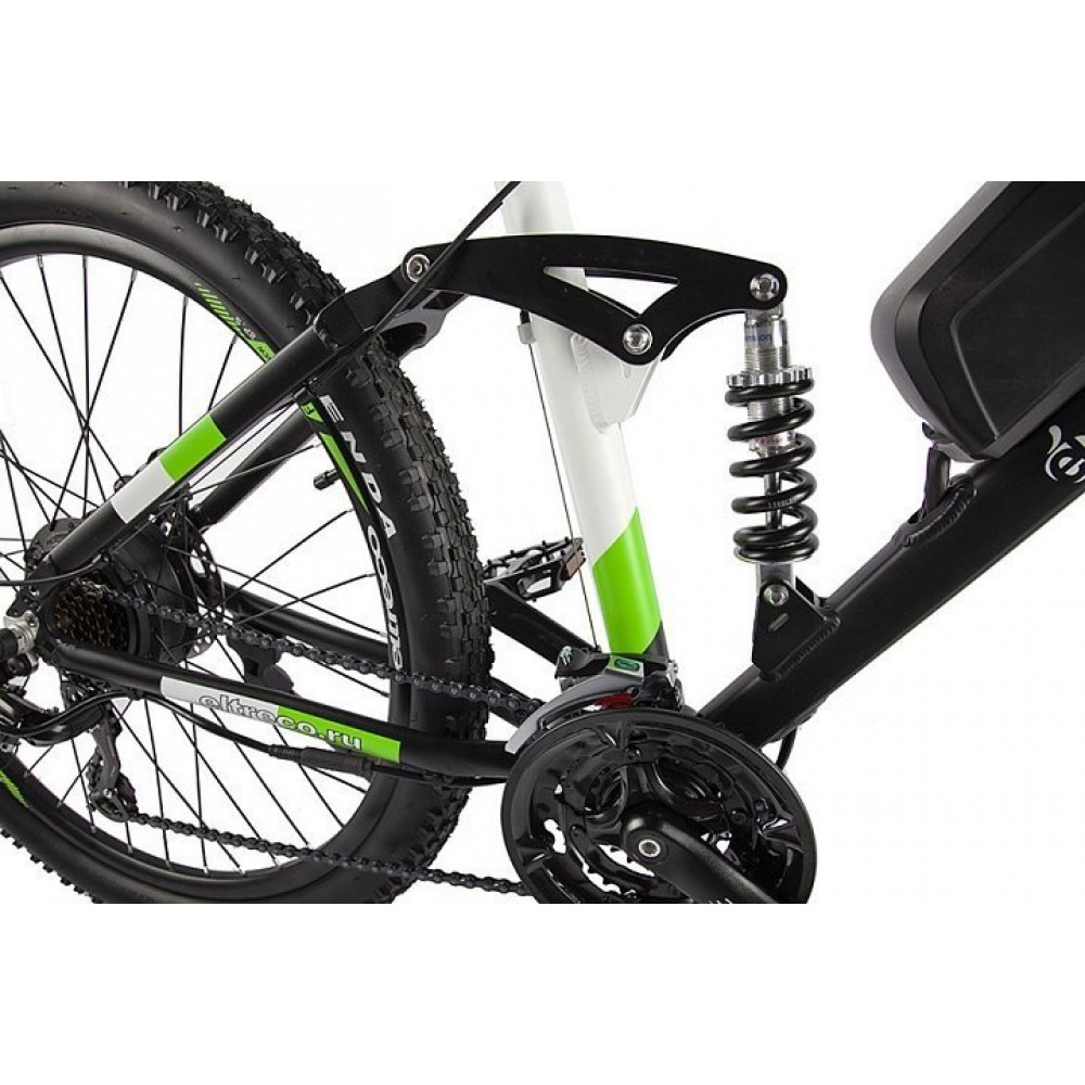 Электровелосипед  Eltreco XT 900