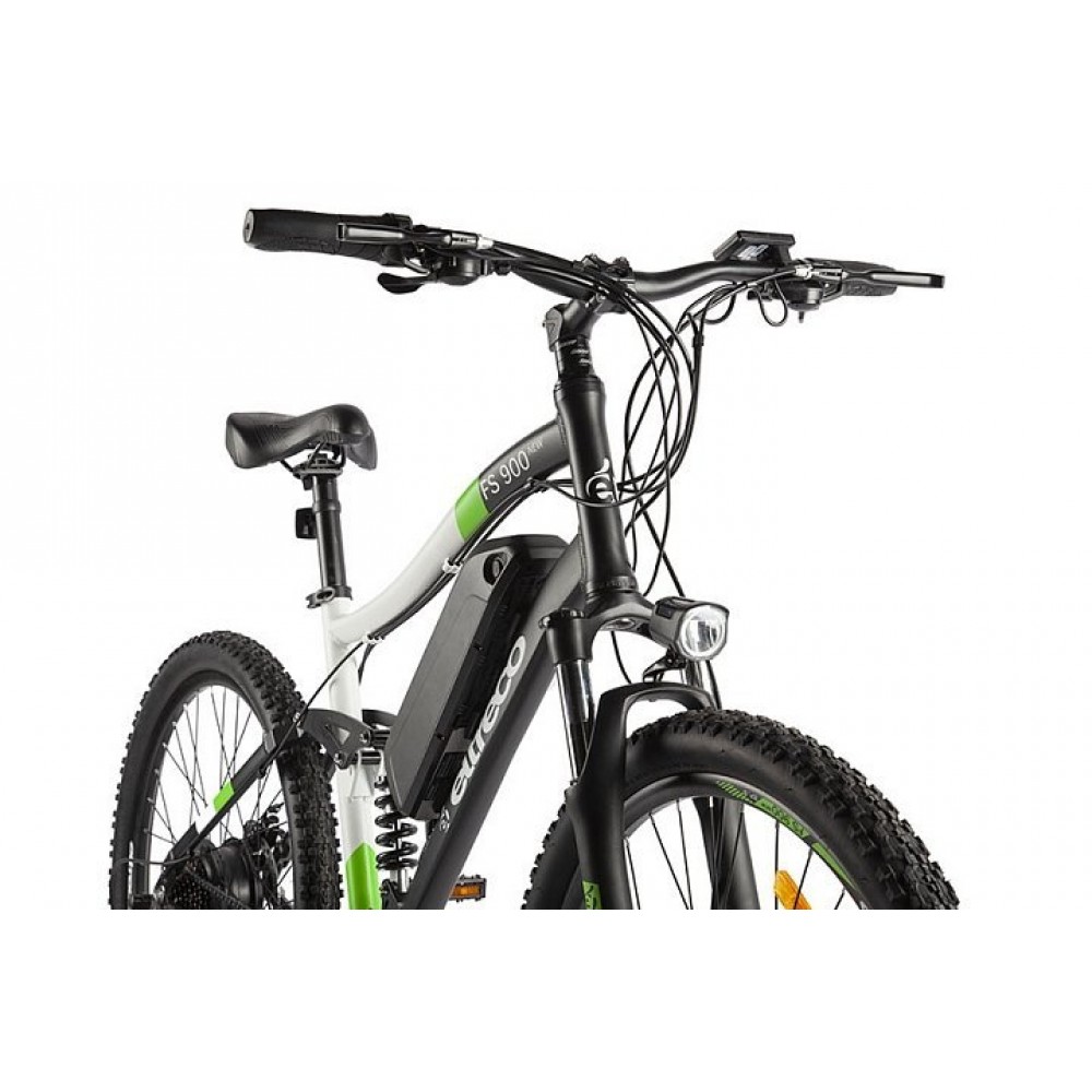 Электровелосипед  Eltreco XT 900