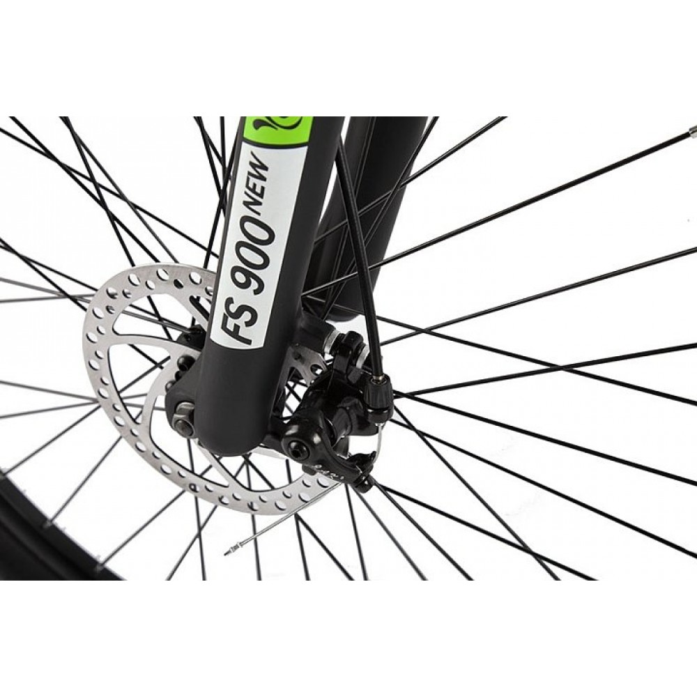 Электровелосипед  Eltreco XT 900