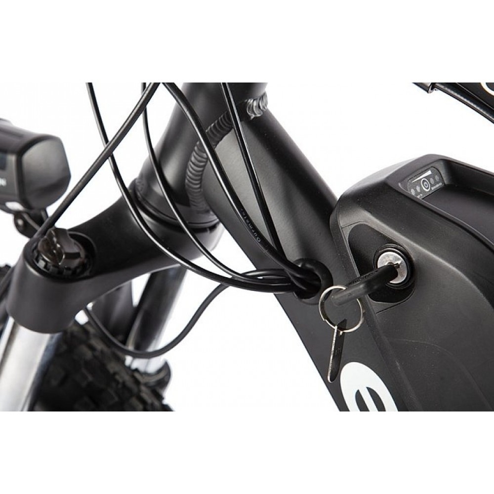 Электровелосипед  Eltreco XT 900