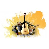 Музыкальные инструменты