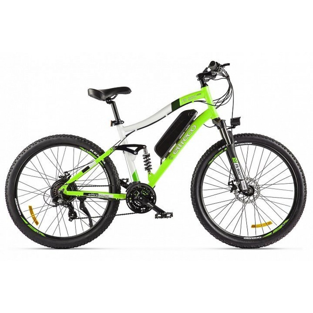 Электровелосипед  Eltreco XT 900