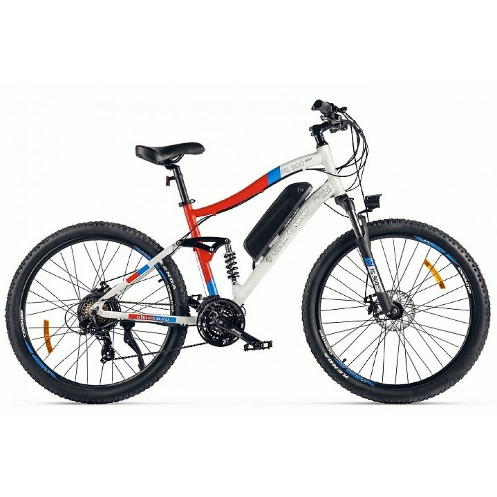 Электровелосипед  Eltreco XT 900