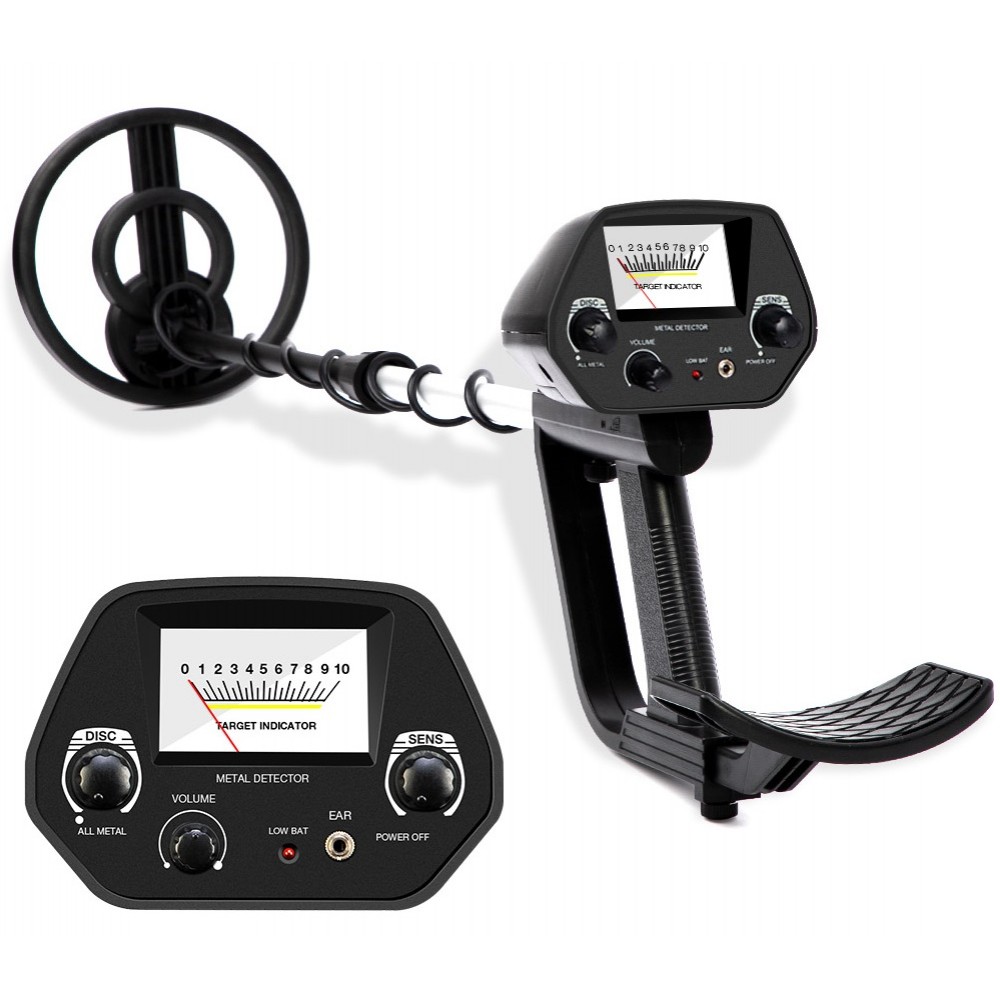 Металлоискатель MD-4030P