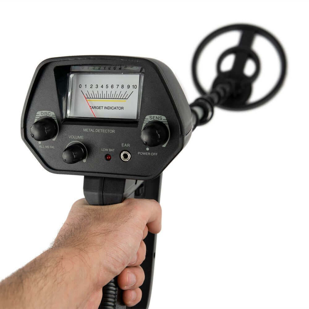 Металлоискатель MD-4030P