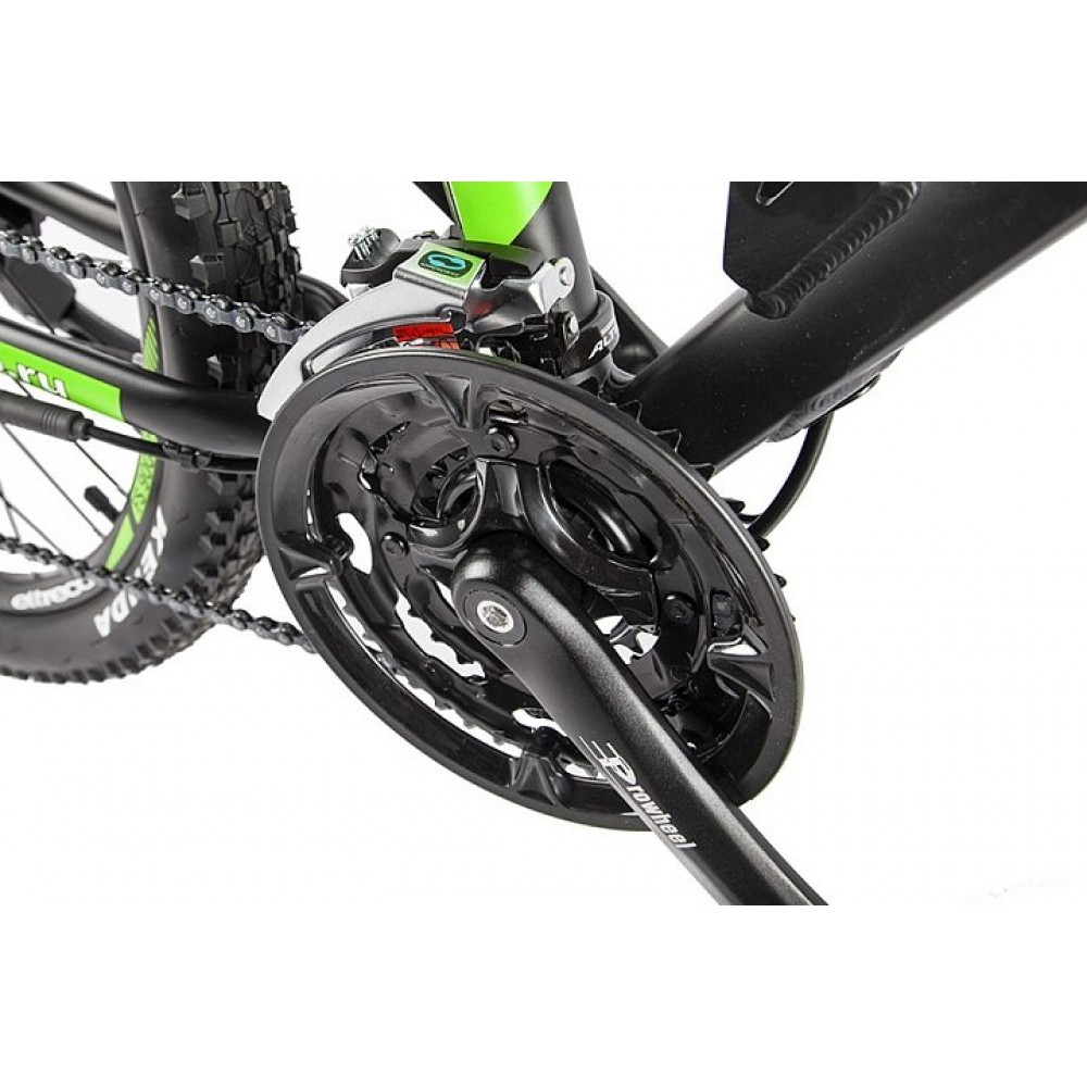 Электровелосипед  Eltreco XT 900