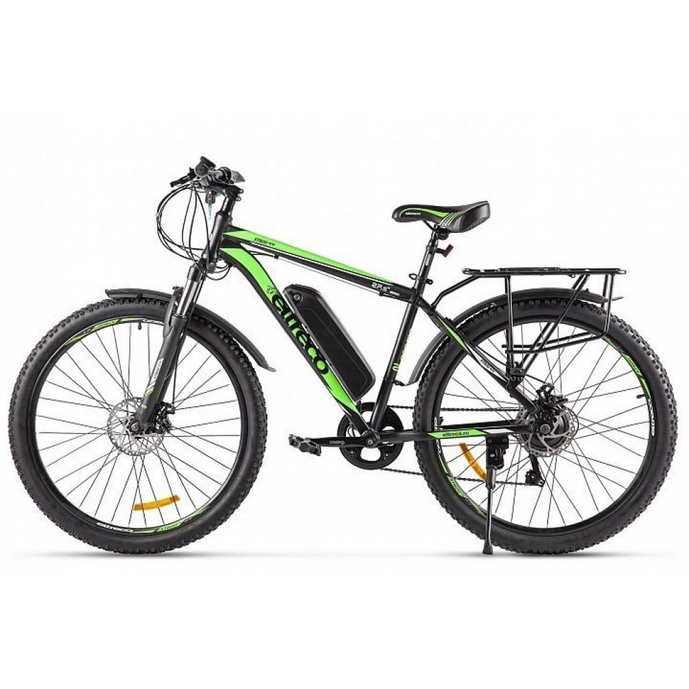 Электровелосипед Eltreco XT 800 new