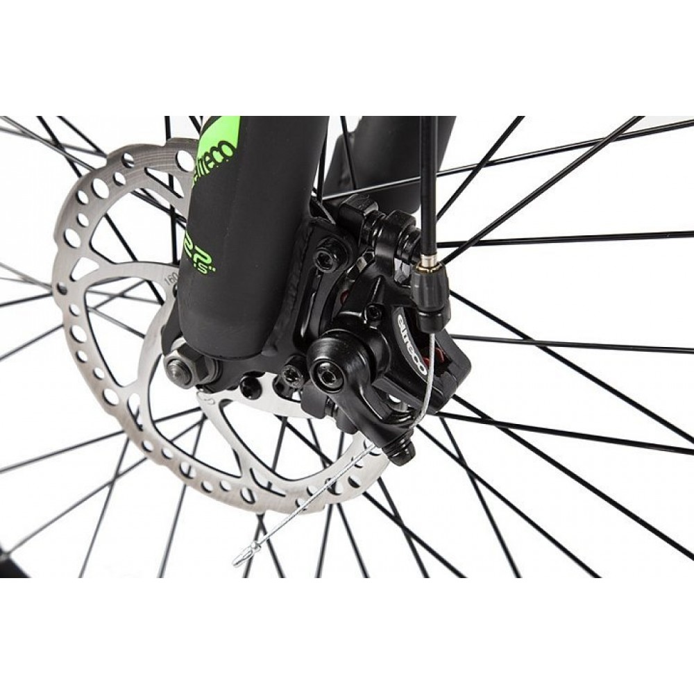Электровелосипед Eltreco XT 800 new