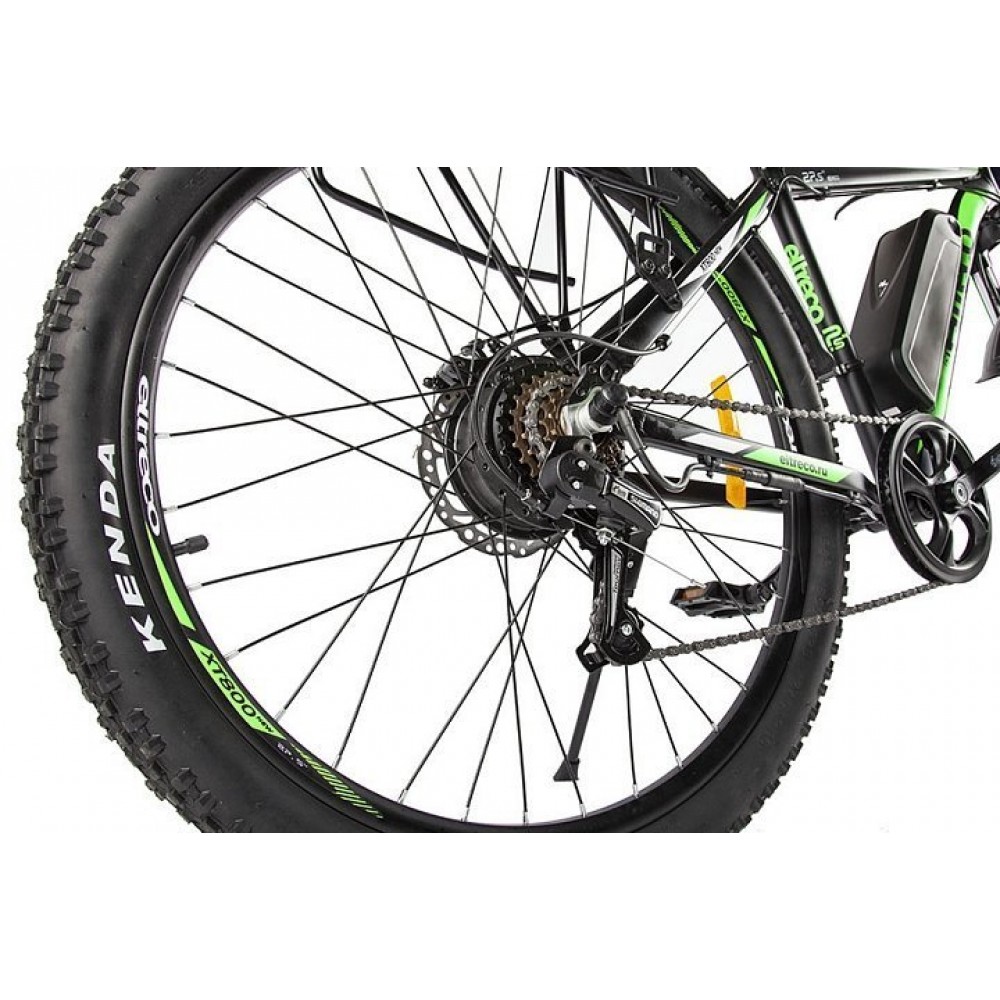 Электровелосипед Eltreco XT 800 new