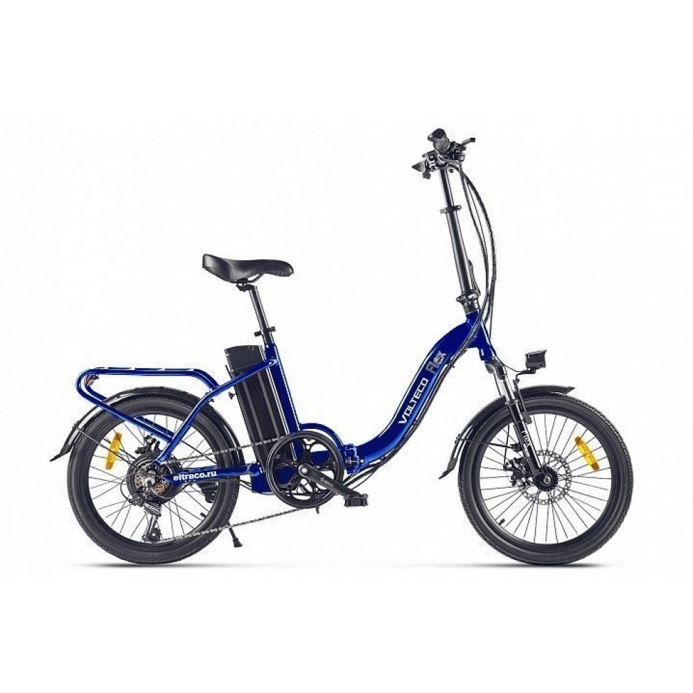 Электровелосипед VOLTECO FLEX