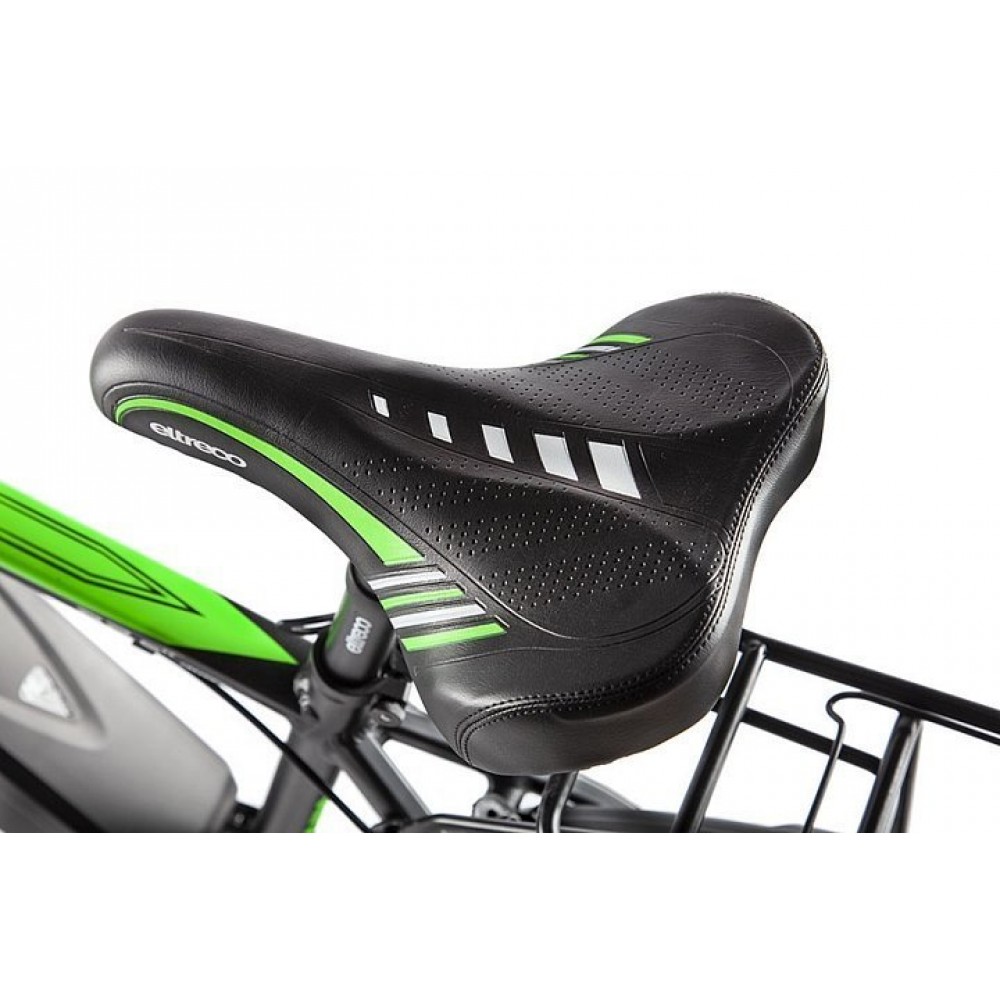 Электровелосипед Eltreco XT 800 new
