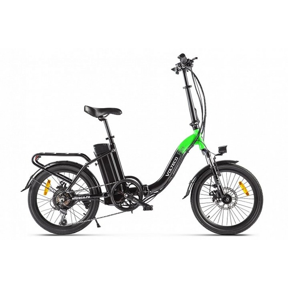 Электровелосипед VOLTECO FLEX