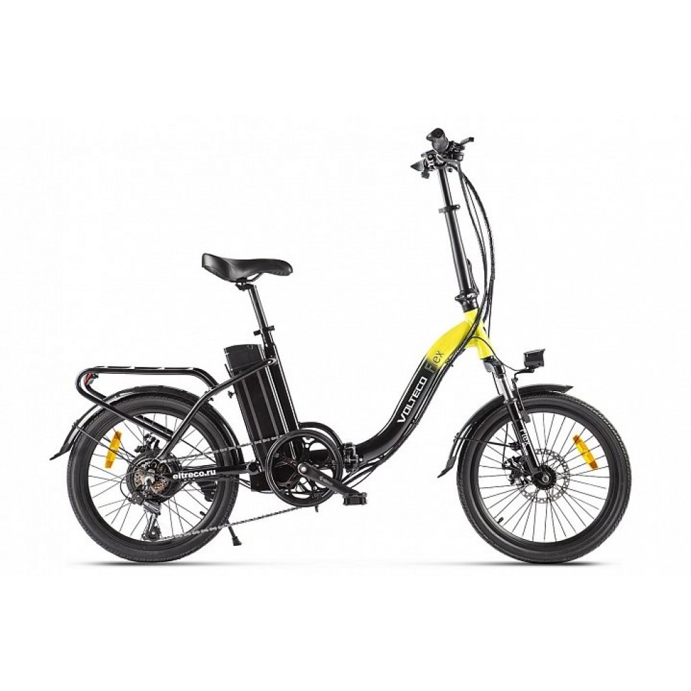 Электровелосипед VOLTECO FLEX