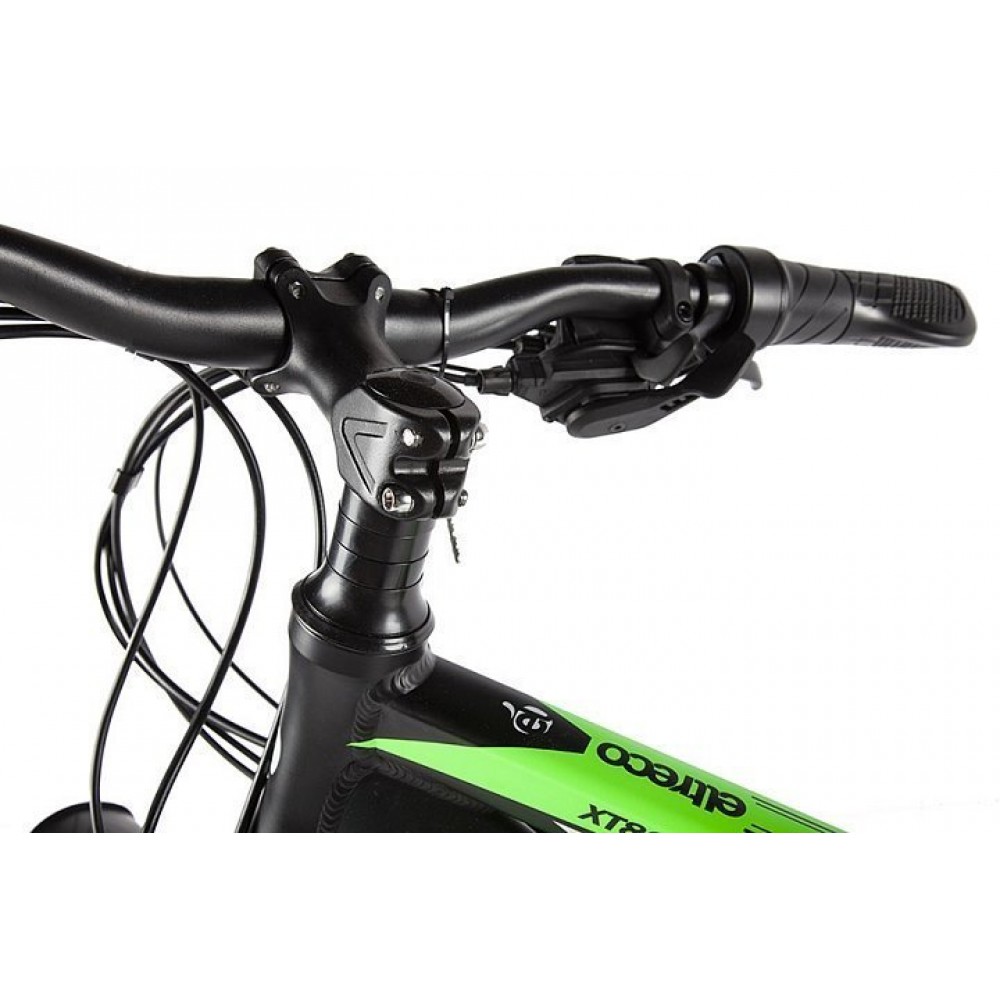 Электровелосипед Eltreco XT 800 new