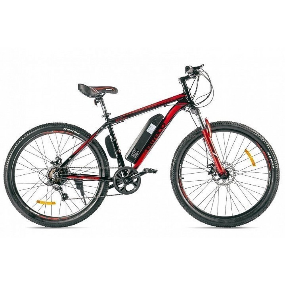 Электровелосипед Eltreco XT 600 D