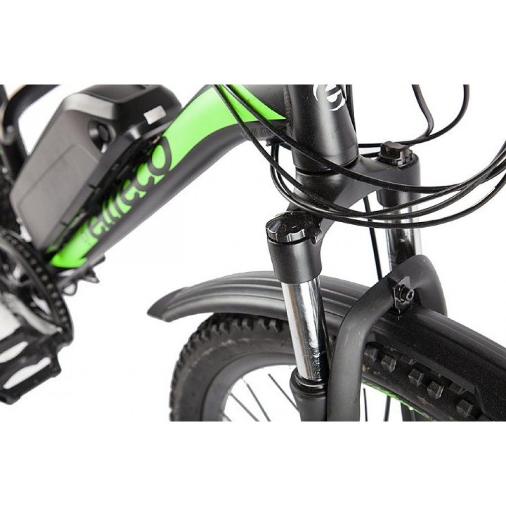 Электровелосипед Eltreco XT 800 new