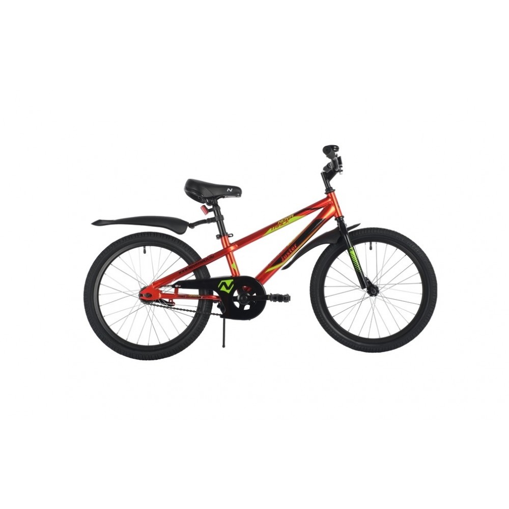 Велосипед Novatrack Juster 20 