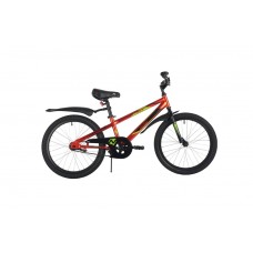 Велосипед Novatrack Juster 20 