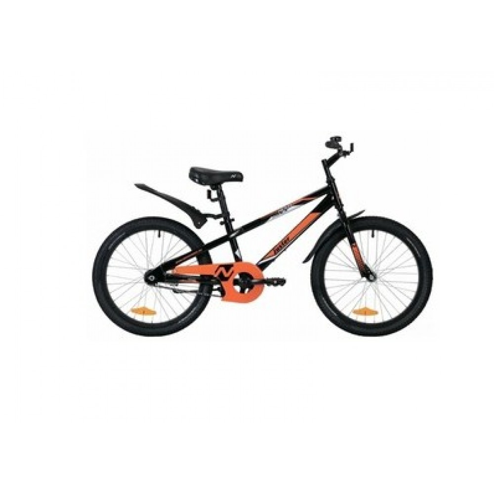 Велосипед Novatrack Juster 20 