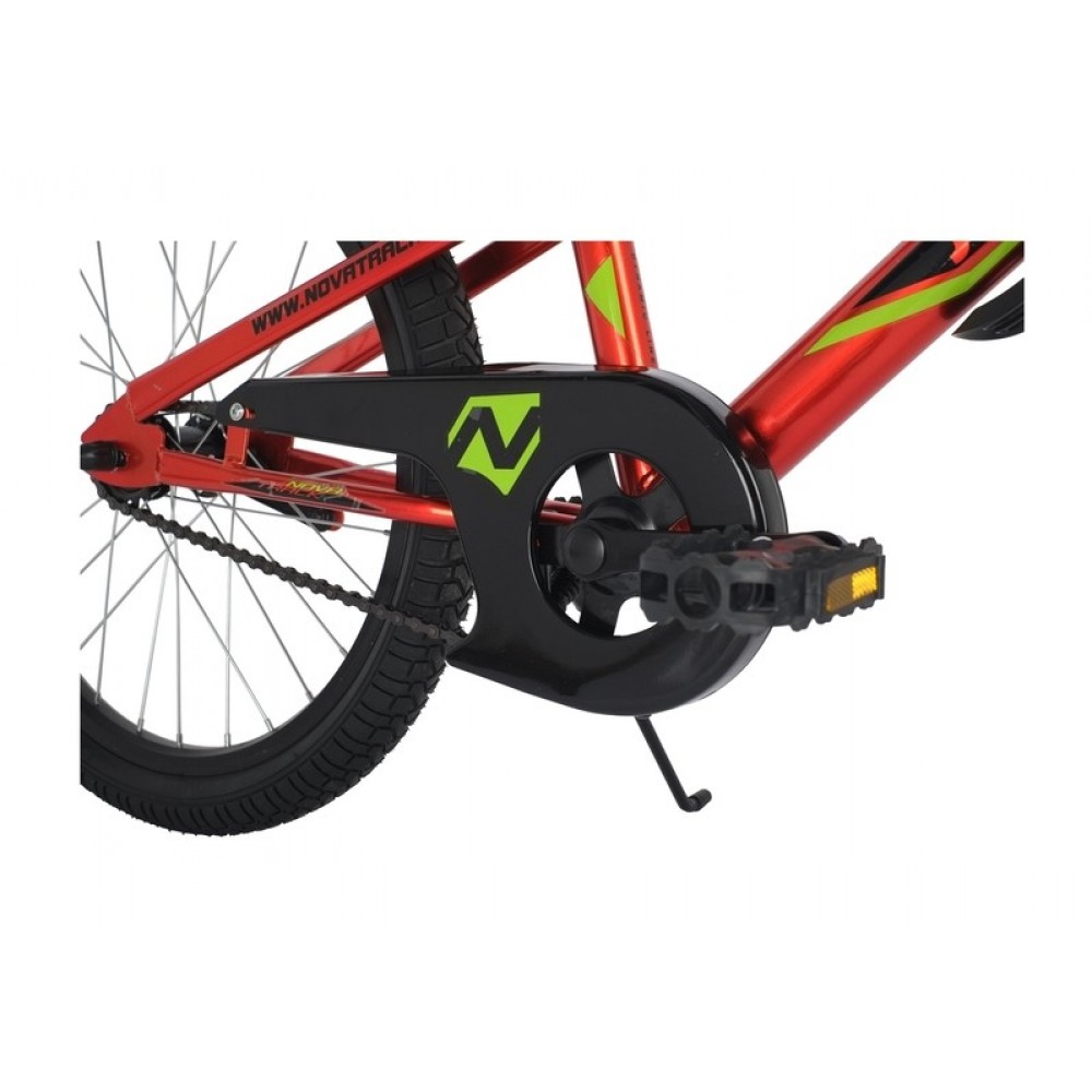 Велосипед Novatrack Juster 20 